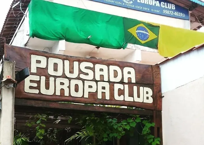 Pousada Europa Club Cabo de Santo Agostinho
